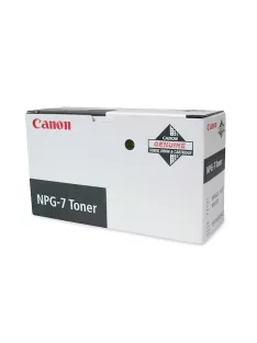 Canon NPG7 toner ORIGINAL leértékelt
