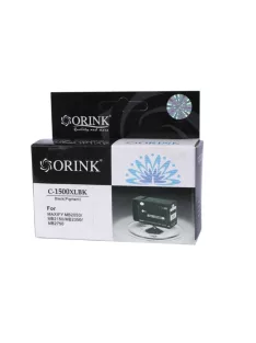 Canon PGI1500XL tintapatron black ORINK