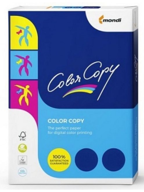 Color Copy A4 digitális nyomtatópapír 160g. 250 ív/csomag