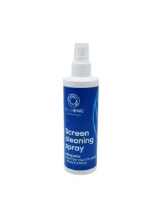 Monitor tisztító spray 250ml, Bluering®