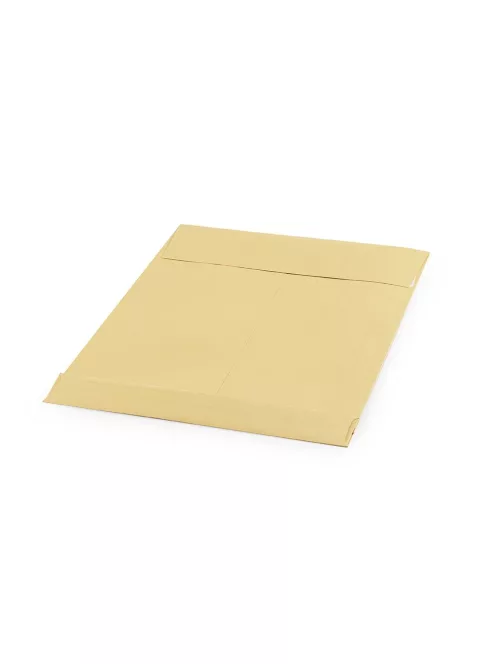 Tasak TB/4 redős-talpas szilikonos 5 cm-es talp kraft Bluering® barna