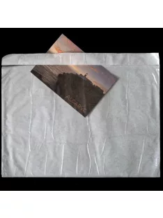   Dokufix csomagkísérő tasak öntapadó LC/4 szilikon záródású 325x230mm, 500 db/doboz