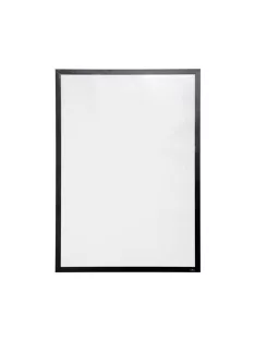 Infókeret 50x70, Durable Duraframe Poster Sun fekete