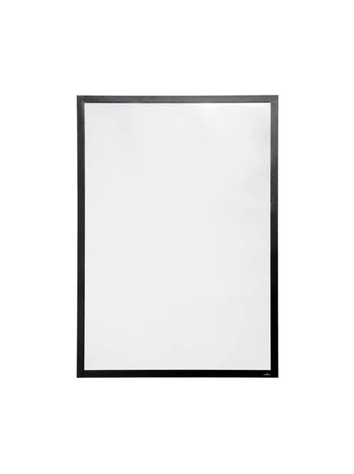 Infókeret 50x70, Durable Duraframe Poster Sun fekete