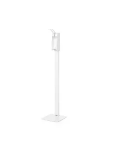   Adagoló állomás kézfertőtlenítőhöz, állványos Durable, fehér