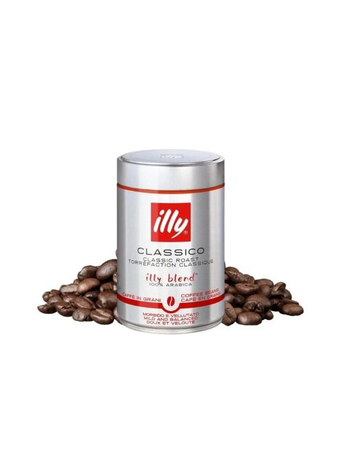 Kávé szemes 250g Illy Espresso Classico Intenso