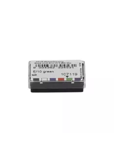 Bélyegző cserepárna, E/10 Colop zöld