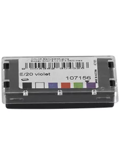 Bélyegző cserepárna, E/20 Colop lila