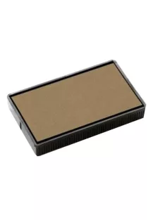 Bélyegző cserepárna, E/30 Colop natúr