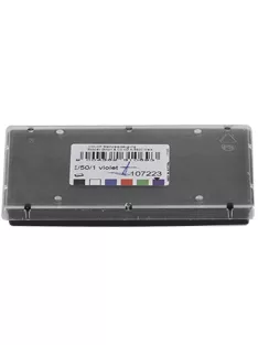 Bélyegző cserepárna, E/50 Colop fekete