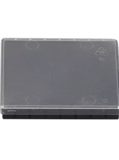 Bélyegző cserepárna, E/54 Colop kék