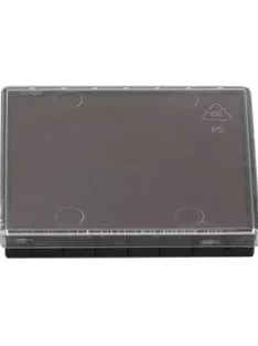 Bélyegző cserepárna, E/54 Colop piros