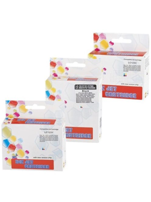 Epson T6034 tintapatron yellow ECO