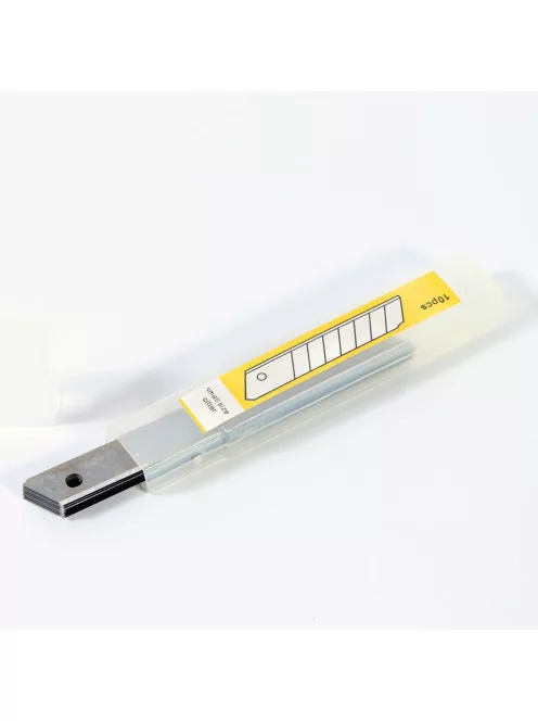 Barkácskés betét 9mm, kicsi 10 db/csomag,