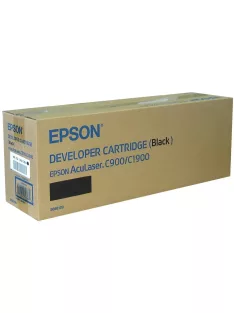 Epson C900 toner black ORIGINAL leértékelt
