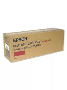 Epson C900 toner magenta ORIGINAL leértékelt
