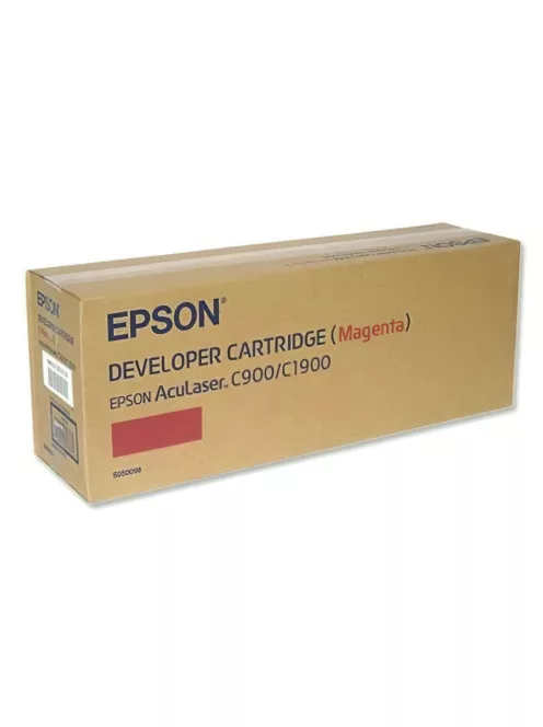 Epson C900 toner magenta ORIGINAL leértékelt