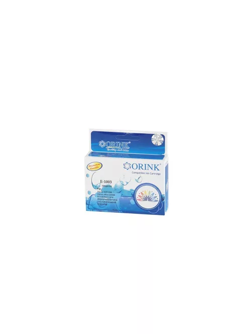 Epson T1003 tintapatron magenta ORINK