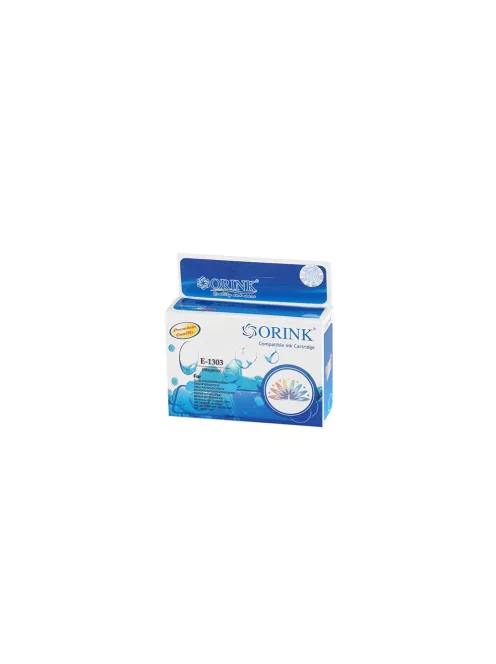 Epson T1303 tintapatron magenta ORINK