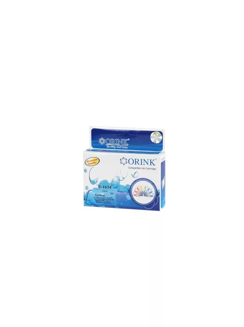 Epson T1634 tintapatron yellow ORINK