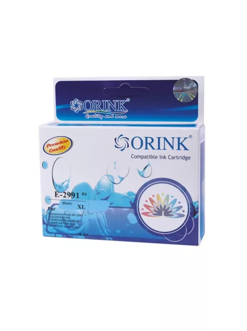 Epson T2991 tintapatron black ORINK