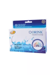 Epson T7024 tintapatron yellow ORINK