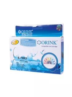 Epson T7893 tintapatron magenta ORINK