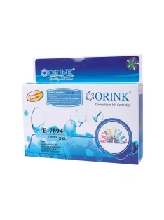 Epson T7894 tintapatron yellow ORINK