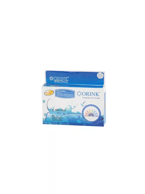 Epson T7901 tintapatron black ORINK