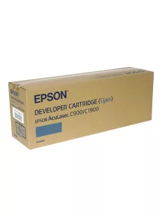 Epson C900 toner cyan ORIGINAL 4,5K leértékelt