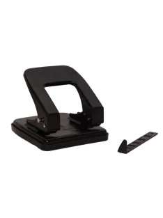 Lyukasztó 40lap EV2B03 fekete