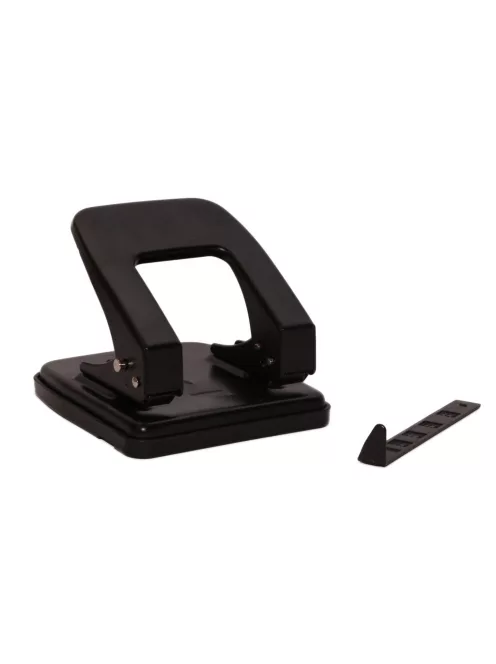 Lyukasztó 40lap EV2B03 fekete