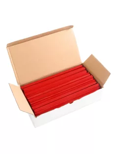 Iratsín 12mm, EVOBP12 50 db/doboz, piros