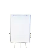 Flipchart papír 68x98cm, 20lap/tömb Bluering® sima és kockás