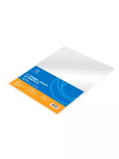   Genotherm 'L' A4, 85 micron narancsos Bluering® 100 db/csomag,