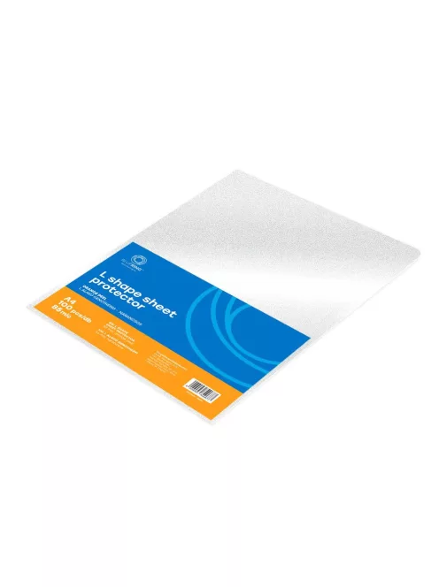 Genotherm 'L' A4, 85 micron narancsos Bluering® 100 db/csomag,