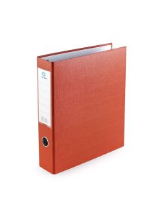 Gyűrűskönyv A4, 6,5cm, 4 gyűrűs Bluering® piros
