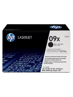 Hp C3909A toner ORIGINAL leértékelt