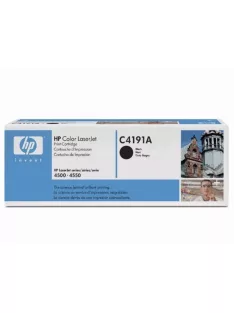 Hp C4191A toner black ORIGINAL leértékelt