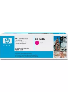 Hp C4193A toner magenta ORIGINAL leértékelt