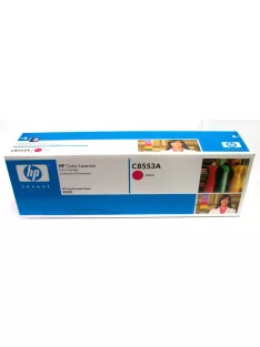 Hp C8553A toner magenta ORIGINAL leértékelt (822A)