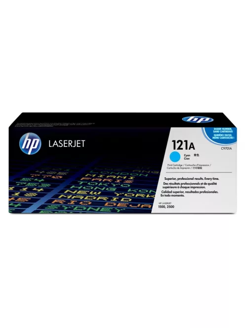 Hp C9701A toner cyan ORIGINAL (121A)