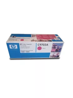 Hp C9703A toner magenta ORIGINAL leértékelt