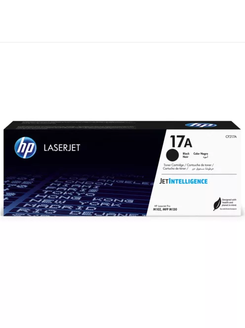 Hp CF217A toner ORIGINAL (17A)