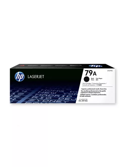 Hp CF279A toner ORIGINAL (79A)
