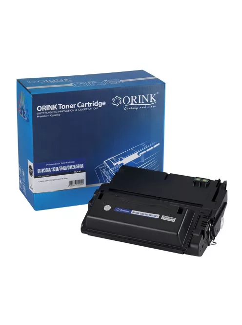 Utángyártott Hp Q1338X/Q1339X/Q5942X/Q5945X toner ORINK