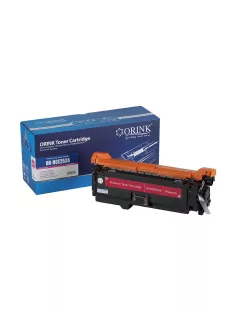 Utángyártott Hp CE253A/CE403A toner magenta ORINK