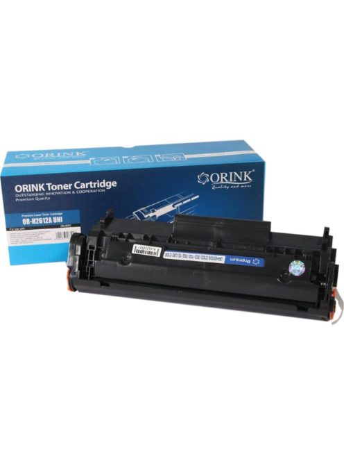 ORINK HP Q2612A/CRG703/FX10 FU. TONER