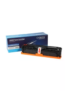   Utángyártott Hp CB540A/CE320A/CF210X/Canon CRG716 toner black ORINK