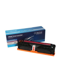   Utángyártott Hp CB543A/CE323A/CF213A/Canon crg716 toner magenta ORINK